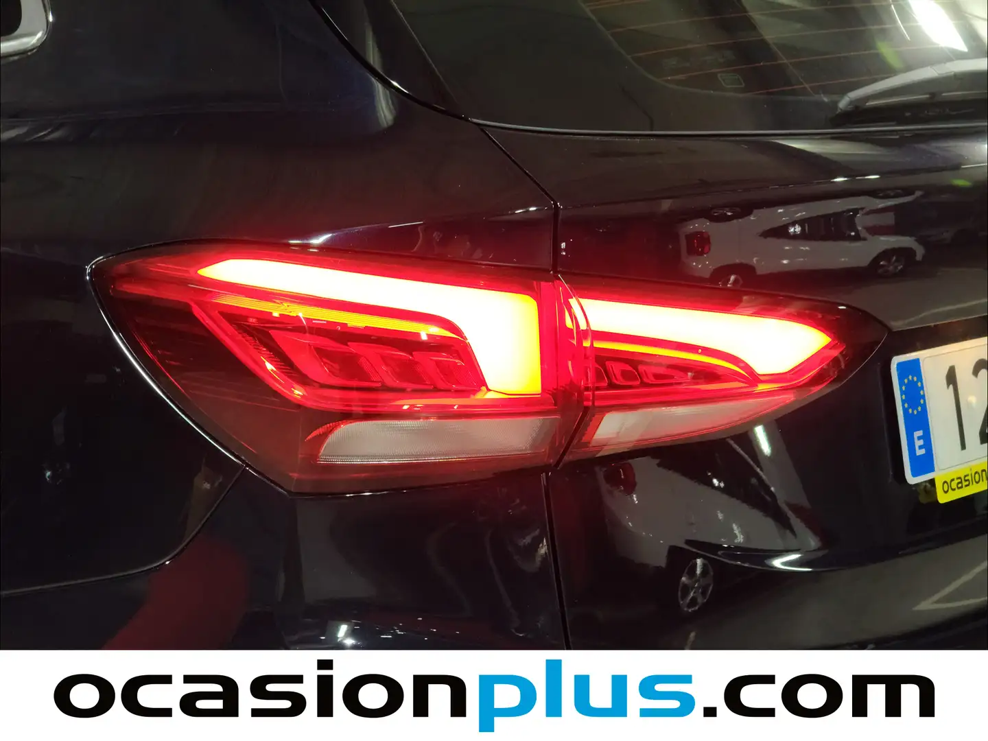 Foto MG ZS MG ZS 1.5 Hybrid+ Comfort (197 CV)