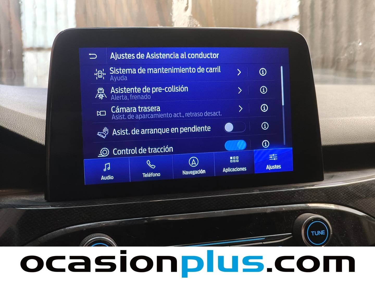 Extras del Ford Kuga Ford Kuga 1.5 EcoBlue ST-Line (120 CV)