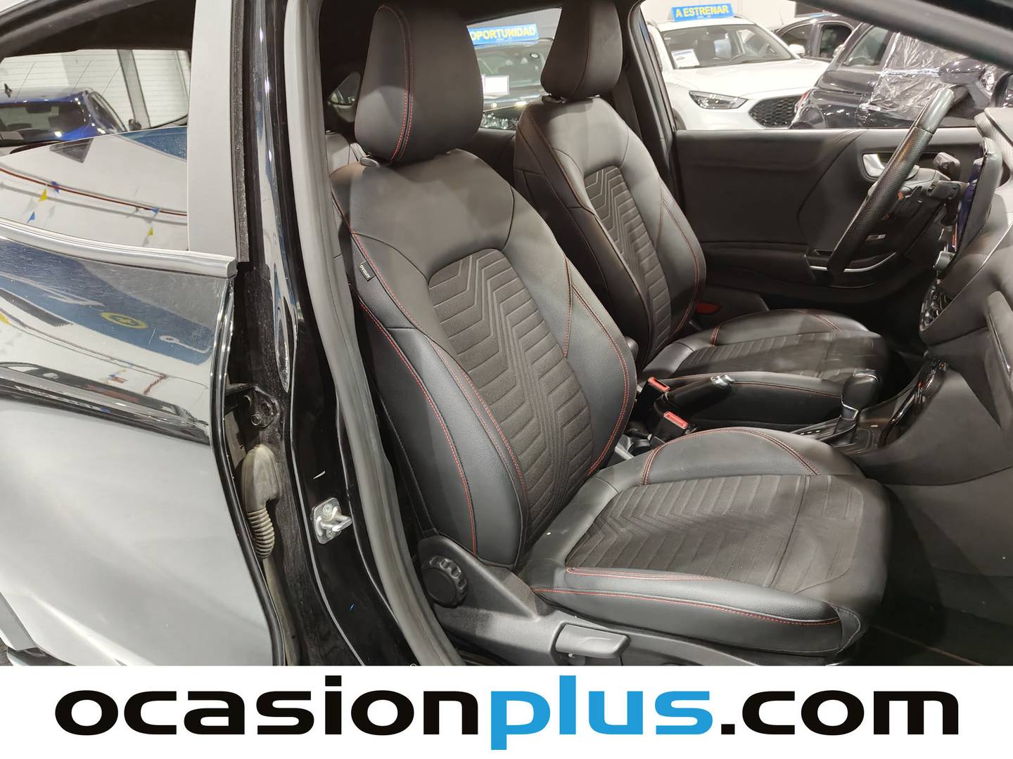 Foto Ford Puma Ford Puma 1.0 EcoBoost MHEV ST-Line X Auto  (125 CV)