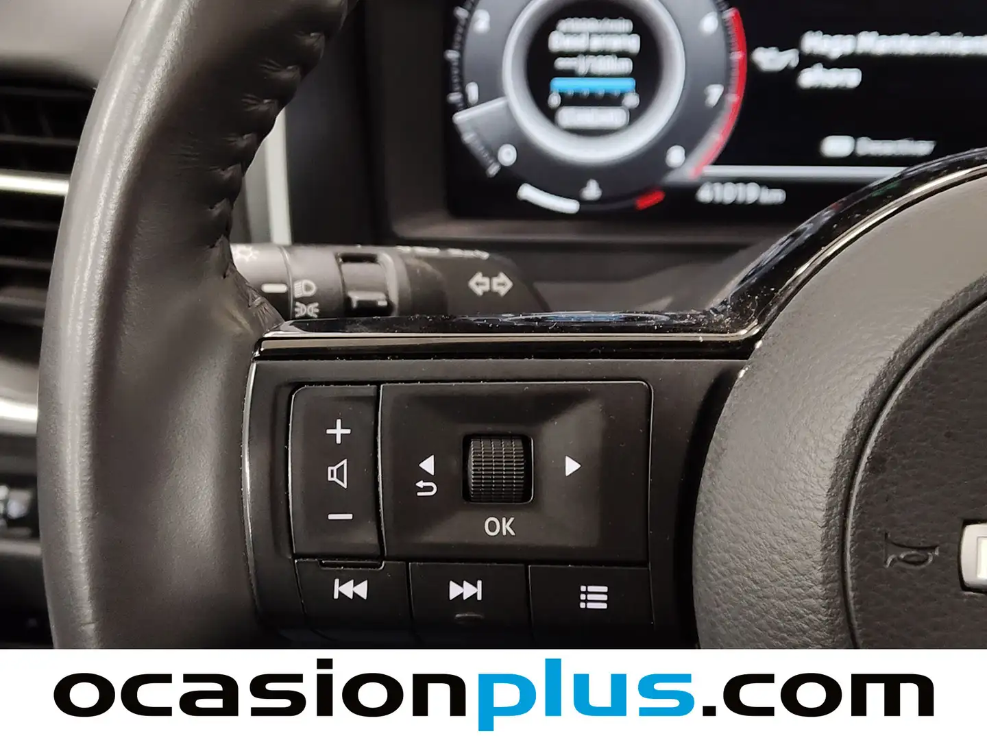 Foto Nissan QASHQAI Nissan Qashqai DIG-T 140 N-Connecta (140 CV)