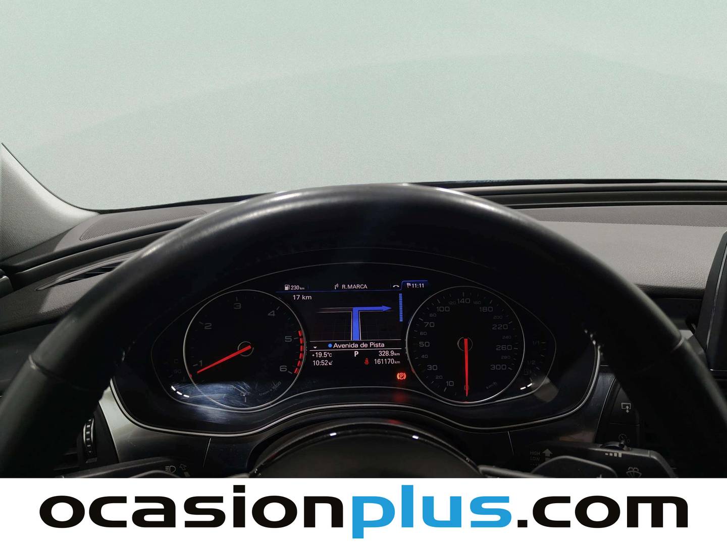 Audi A6 Audi A6 S line 2.0 TDI ultra (190 CV) S tronic seminuevo