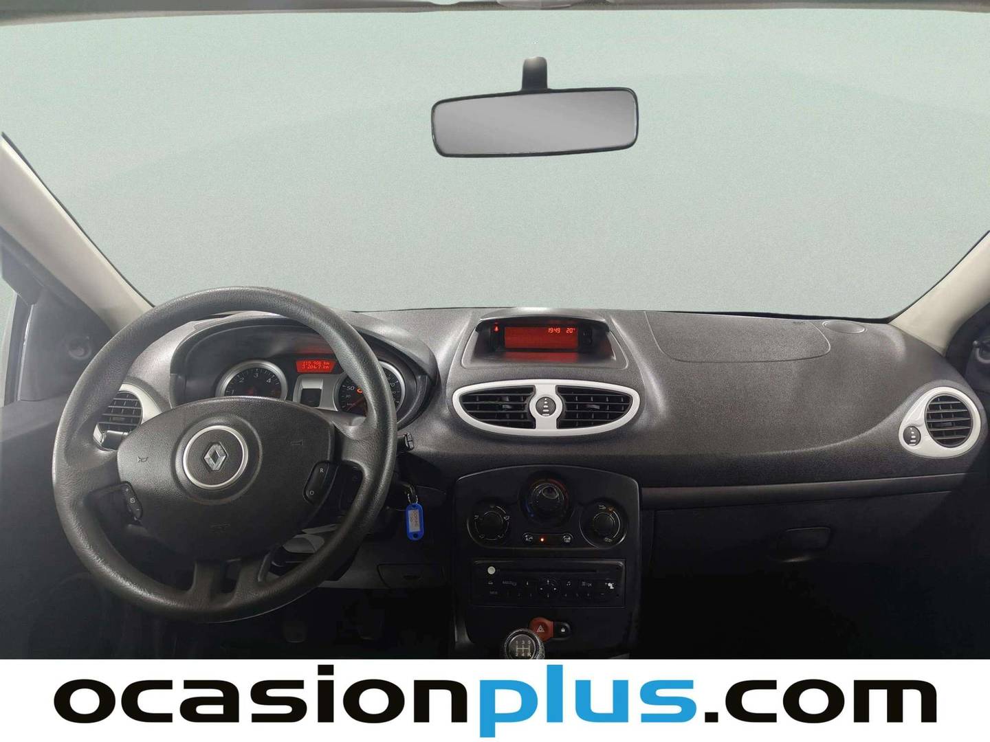 Renault Clio Renault Clio dCi 75 Yahoo! eco2 5p (75 CV) de segunda mano