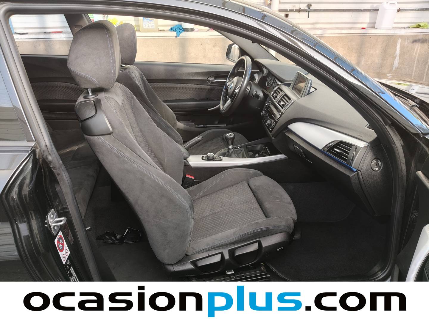 BMW Serie 1 BMW Serie 1 116d (116 CV) Pack M km 0