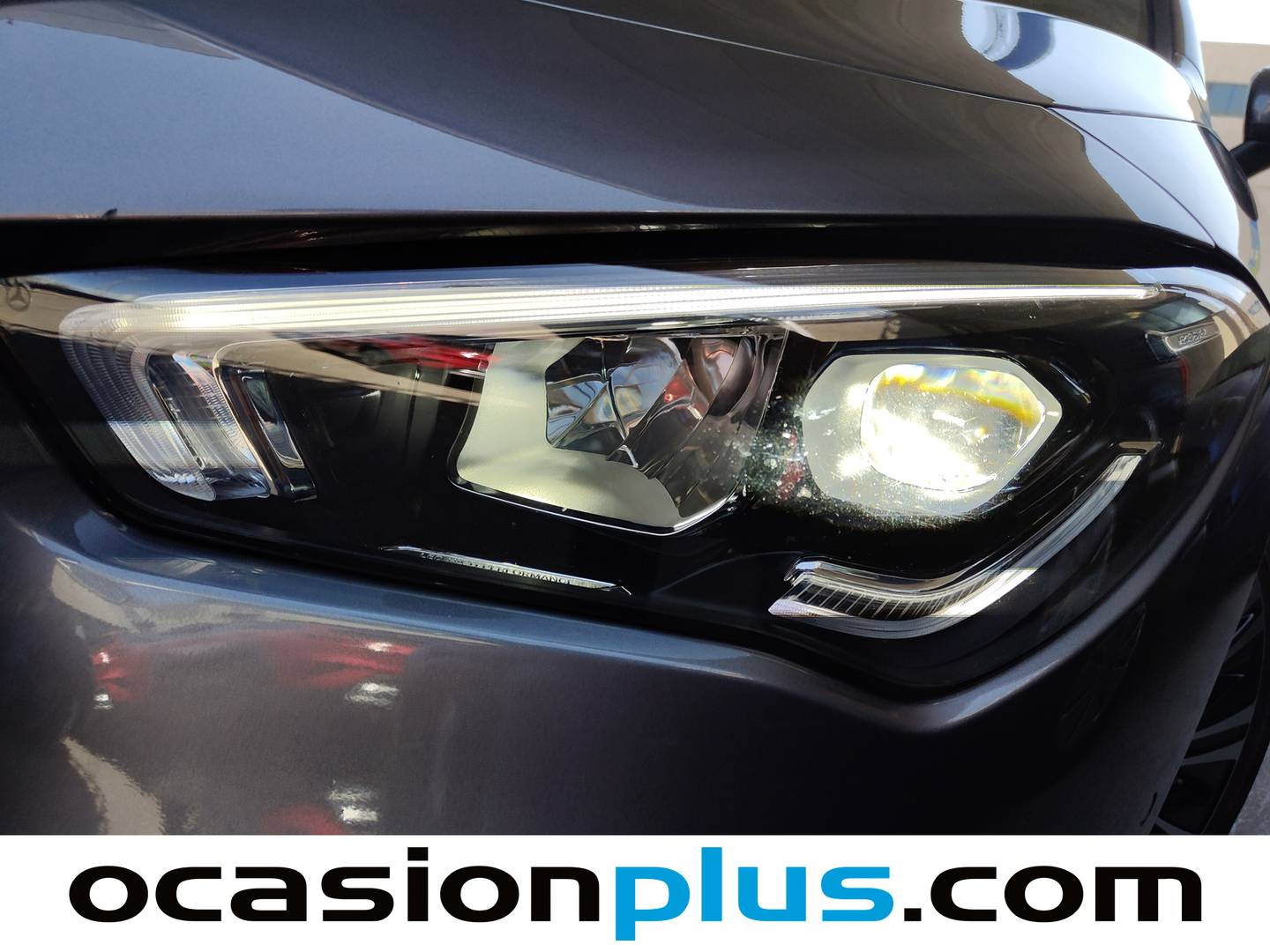 Accesorios del Mercedes CLA Mercedes CLA Shooting Brake 250 e (218 CV)