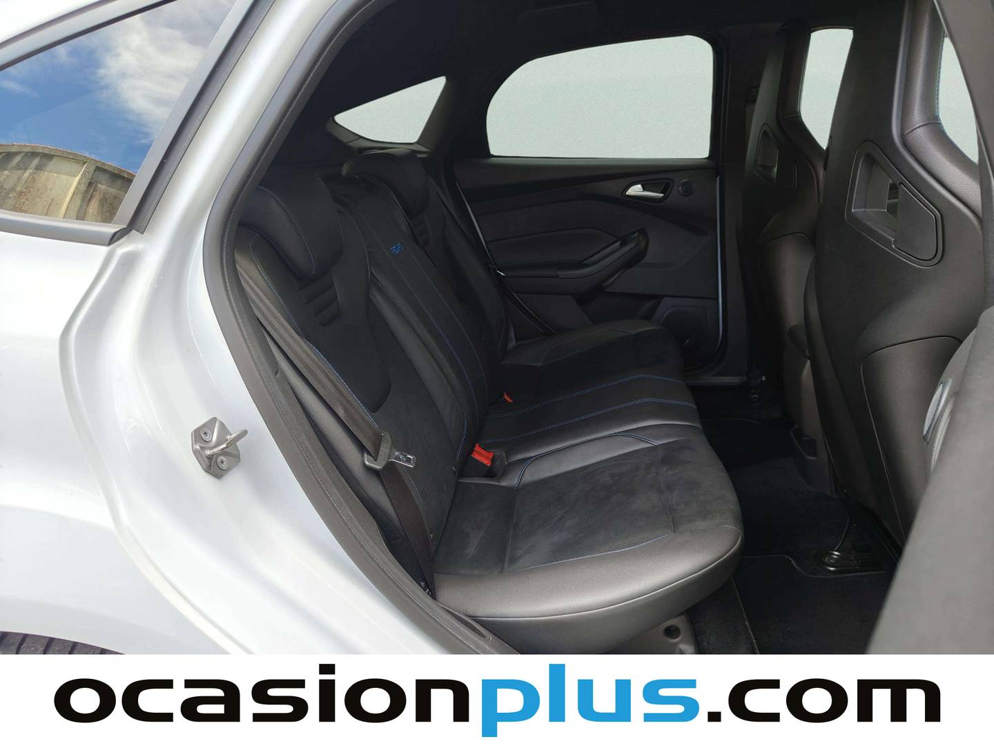 Ford Focus Ford Focus 2.3 EcoBoost RS (350 CV) 2016