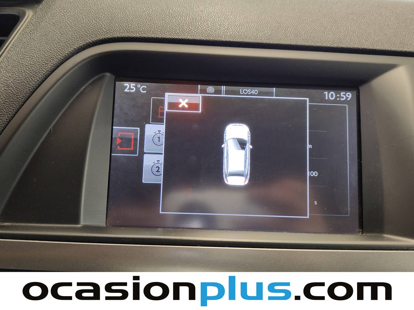 Equipamiento del Citroën C5 Citroën C5 BlueHDi 150 S&S 6v Feel Edition (150 CV)