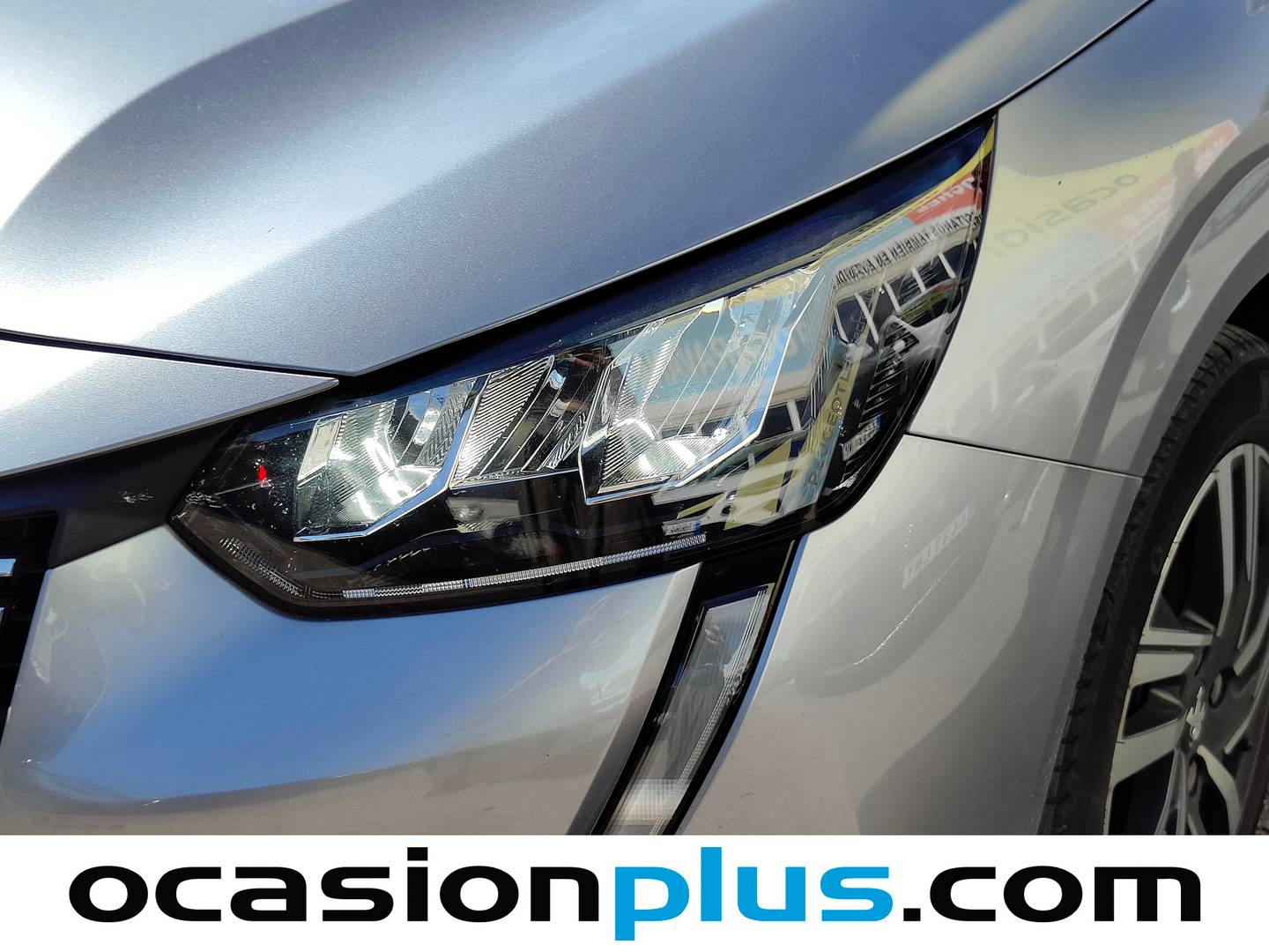 Acabados Peugeot 208 Peugeot 208 PureTech 100 Allure (100 CV)