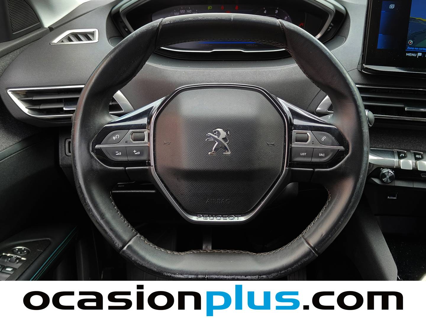 Peugeot 5008 Peugeot 5008 BlueHDI 130 S&S Allure Pack (130 CV) 7 Plazas manual