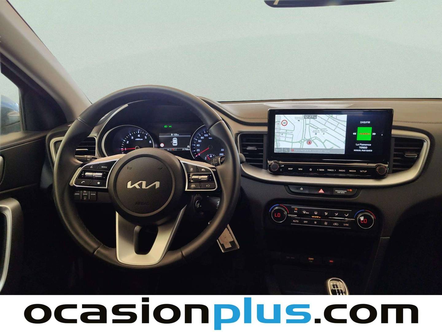 KIA Ceed KIA Ceed 1.0 T-GDI Drive (100 CV) 2025