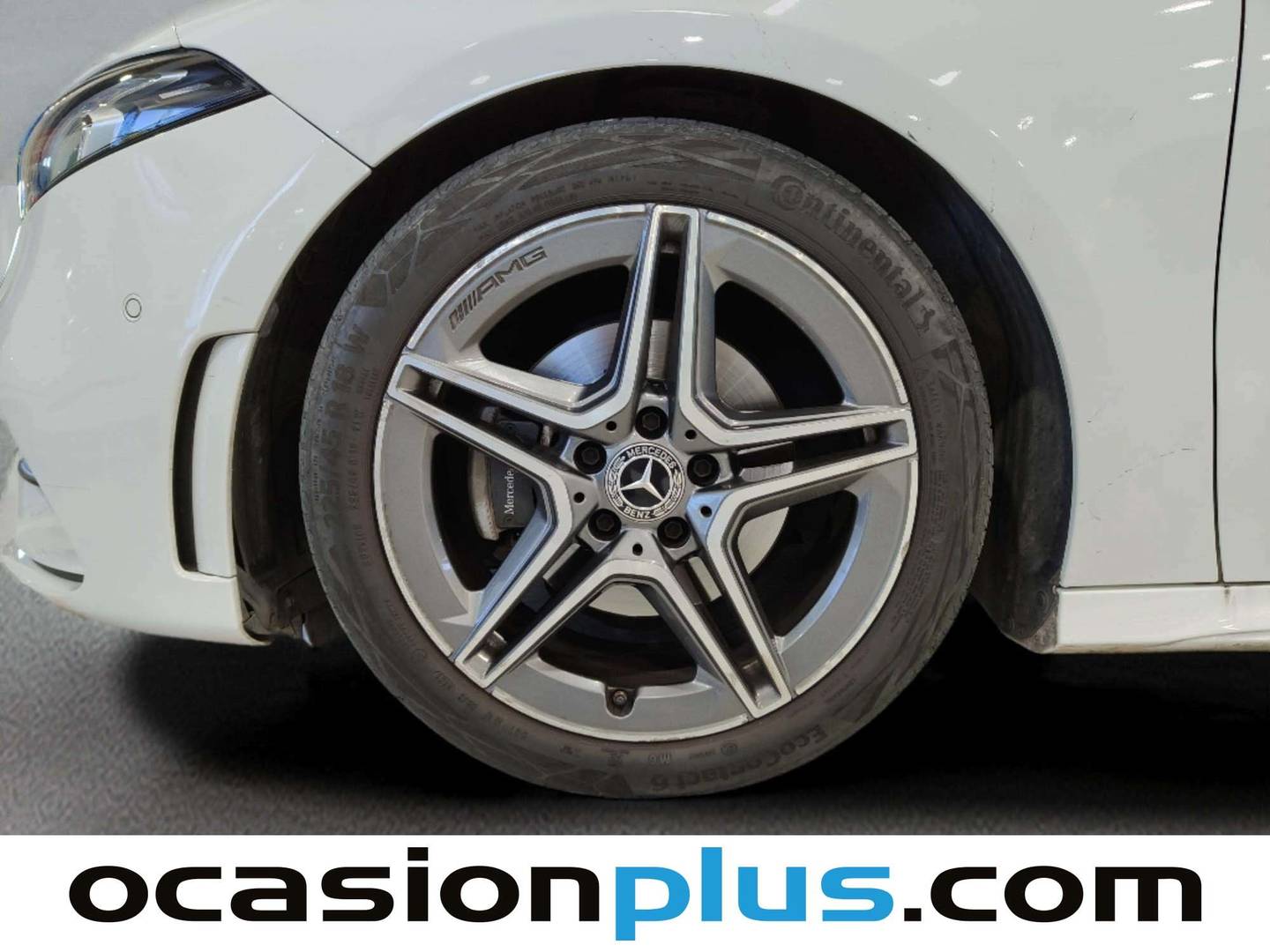 Paquetes del Mercedes Clase A Mercedes-Benz Clase A 200 Pack AMG  (163 CV)