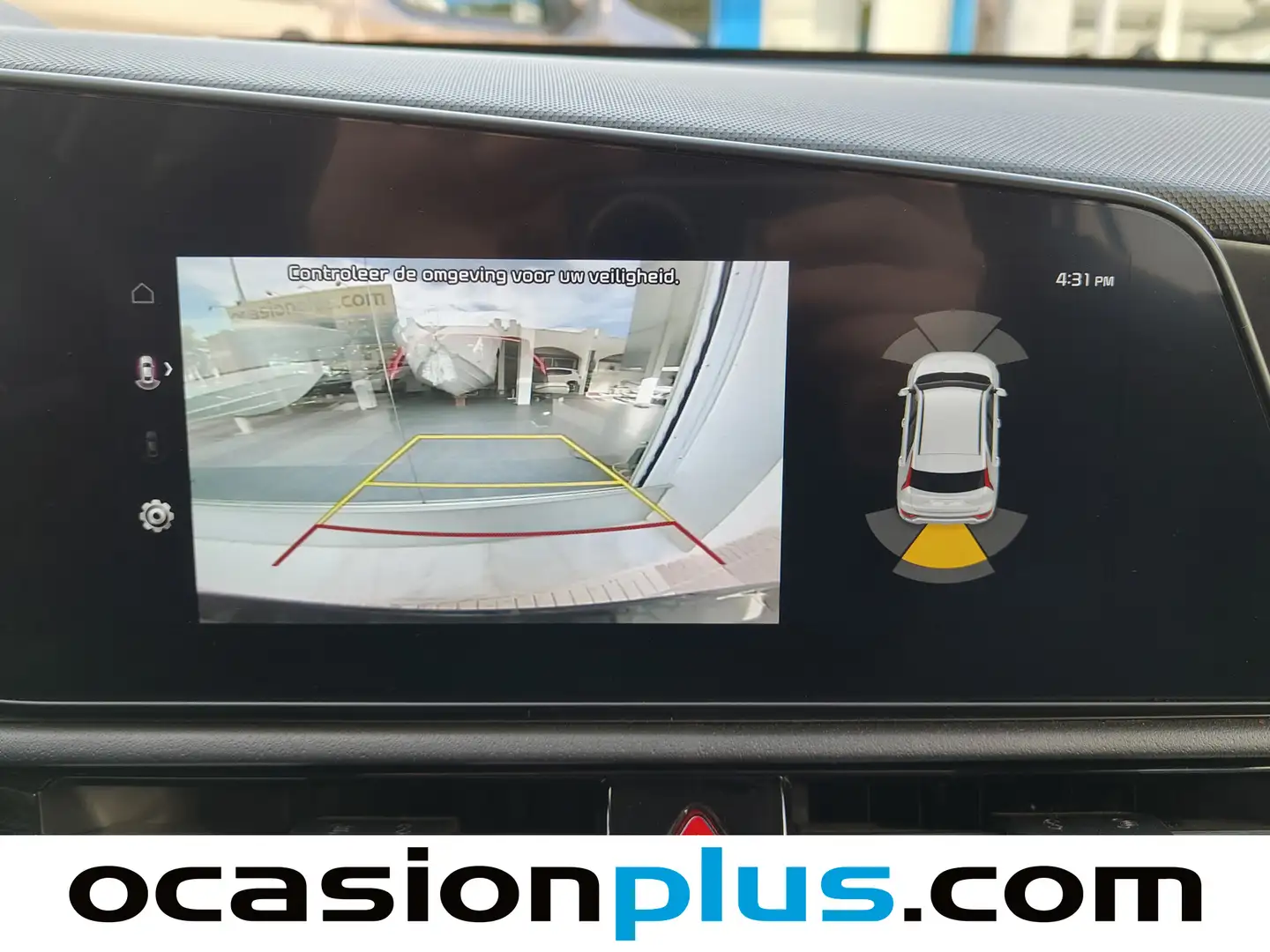 Foto KIA Niro Kia Niro 1.6 GDi HEV Drive (141 CV)