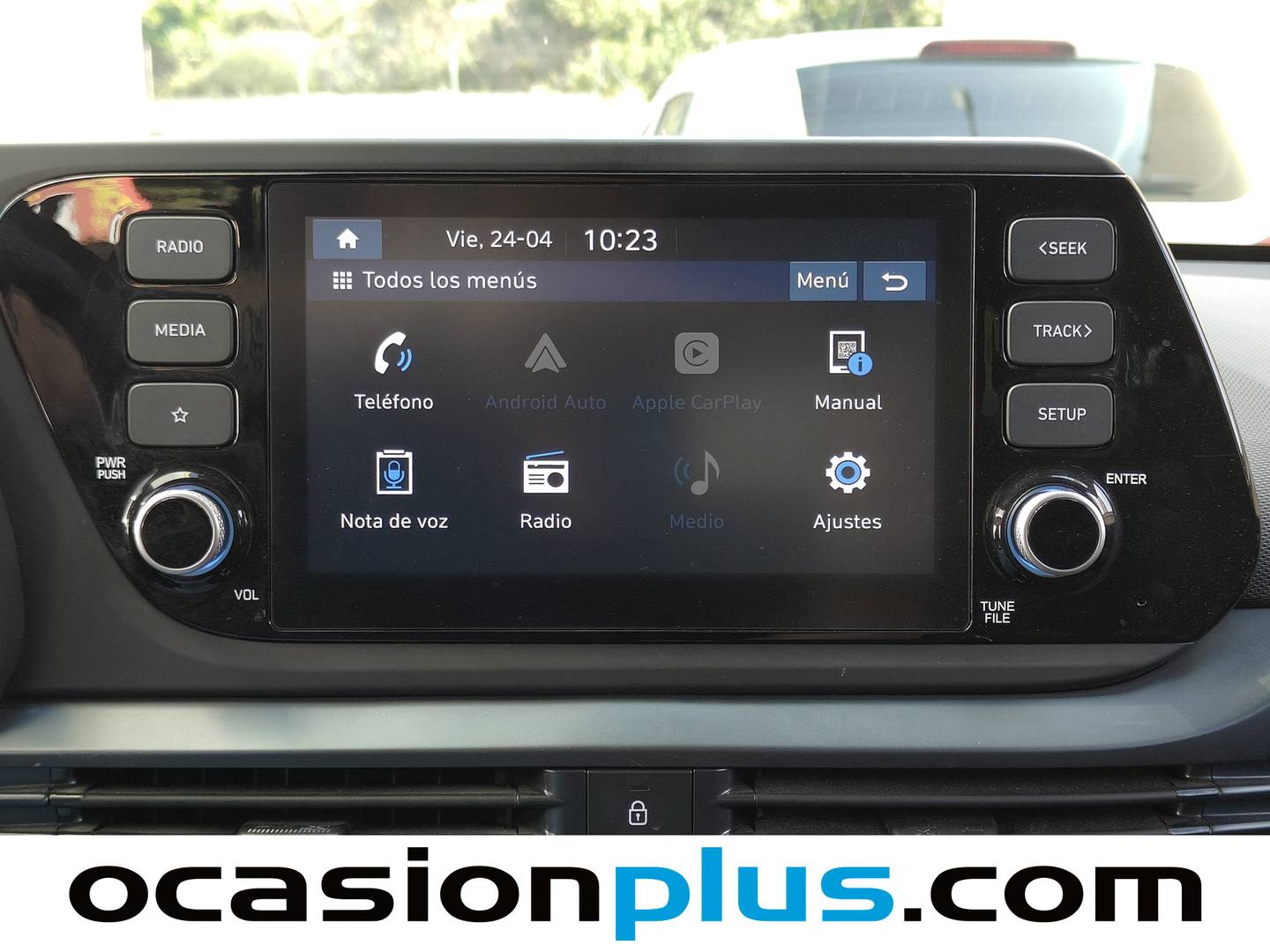 Hyundai i20 Hyundai i20 1.0 TGDI 48V N Line (100 CV) seminuevo