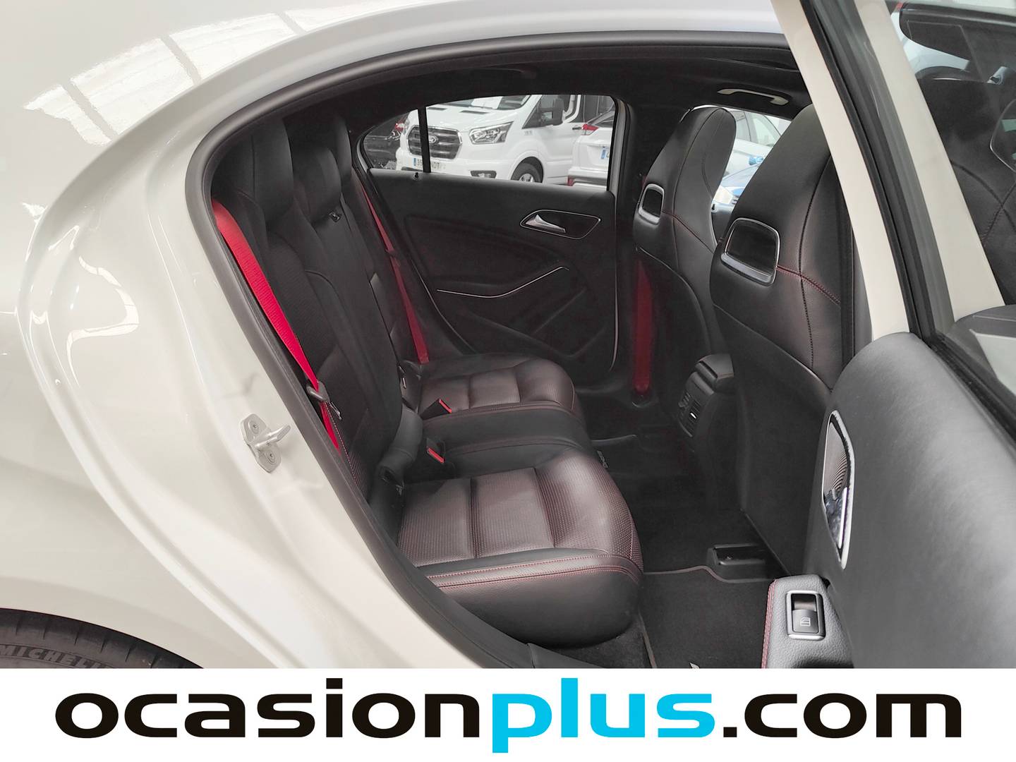 Mercedes Clase A Mercedes Clase A Mercedes-AMG 45 4Matic (381 CV) 2016