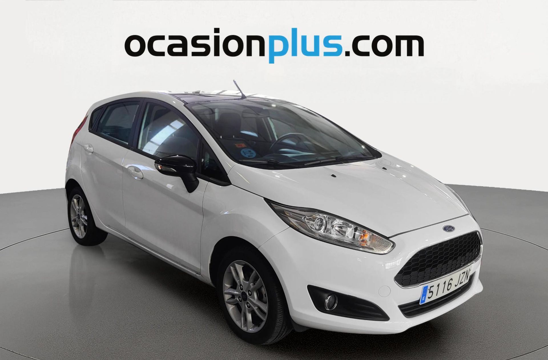 Ford Fiesta 1.0 EcoBoost Trend - foto 2
