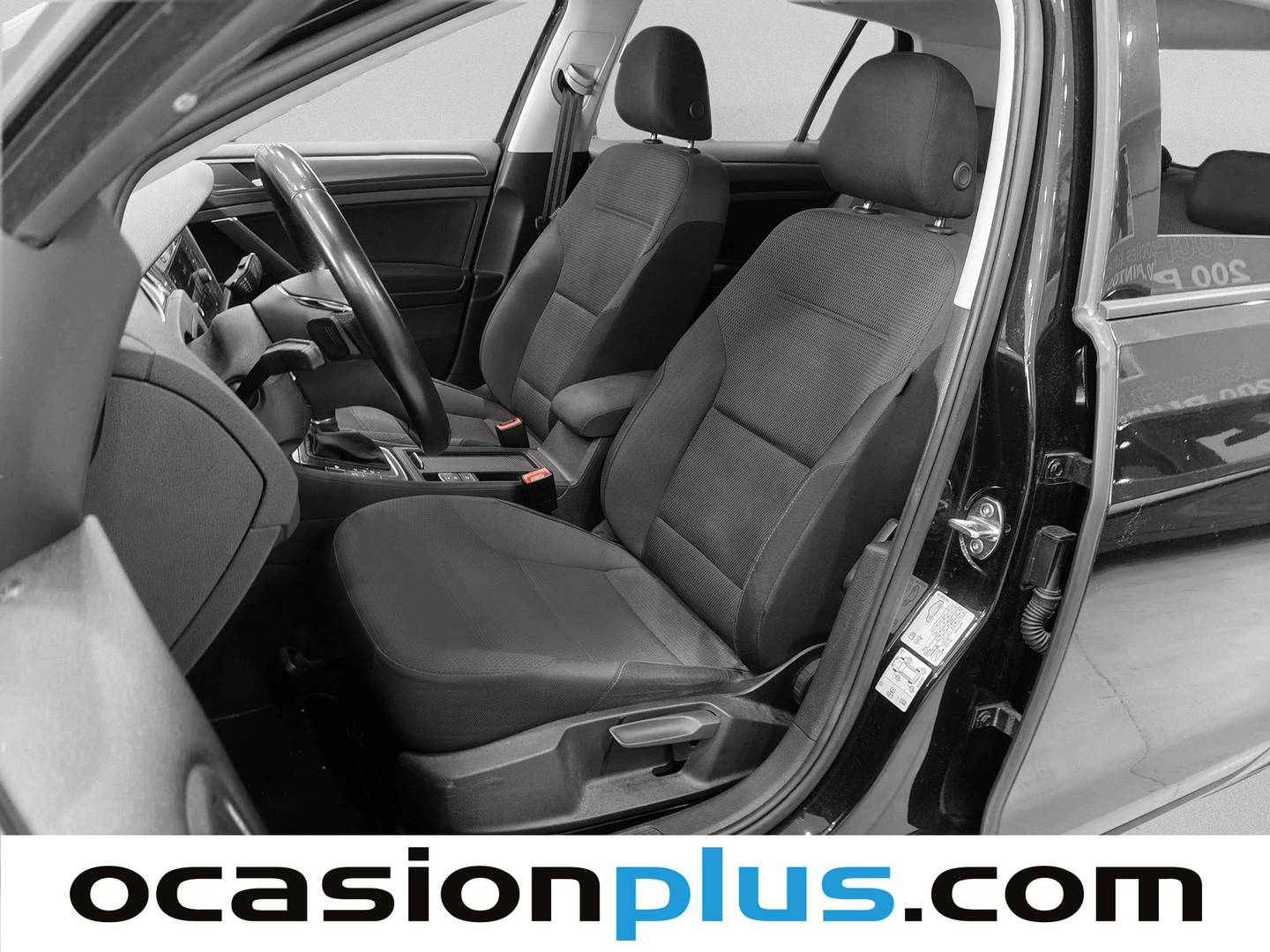Foto asientos delanteros Volkswagen Golf Volkswagen Golf Advance 1.5 TSI Evo (130 CV) DSG