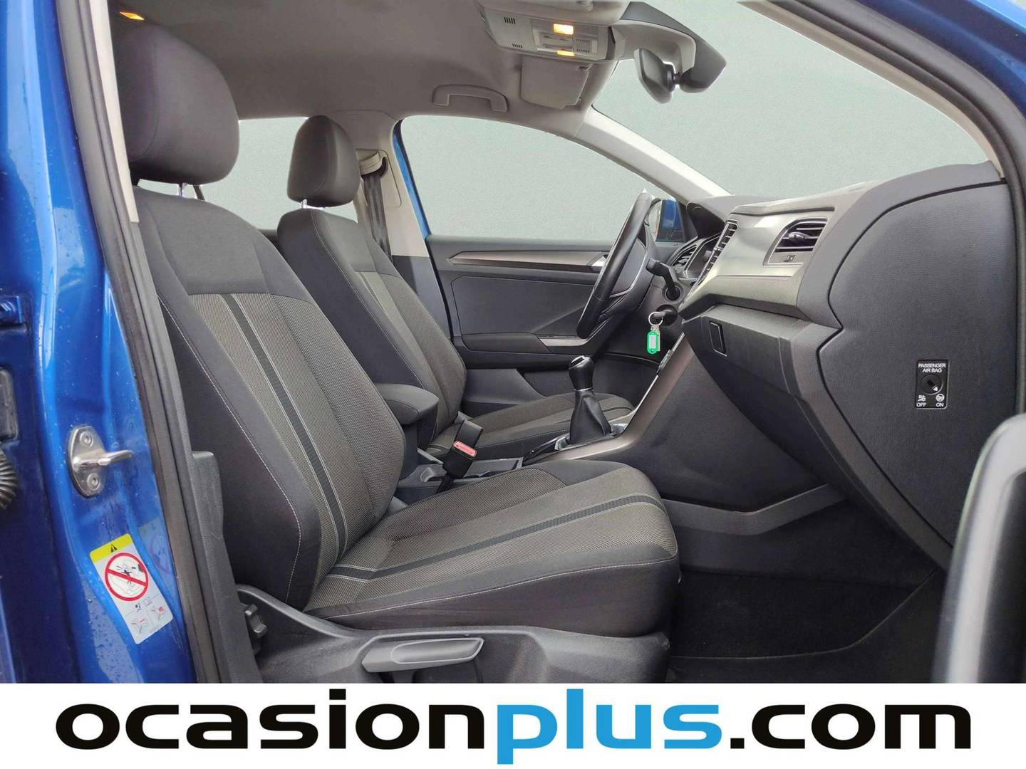 Volkswagen T-Roc Volkswagen T-Roc Advance 1.0 TSI (115 CV) de ocasión