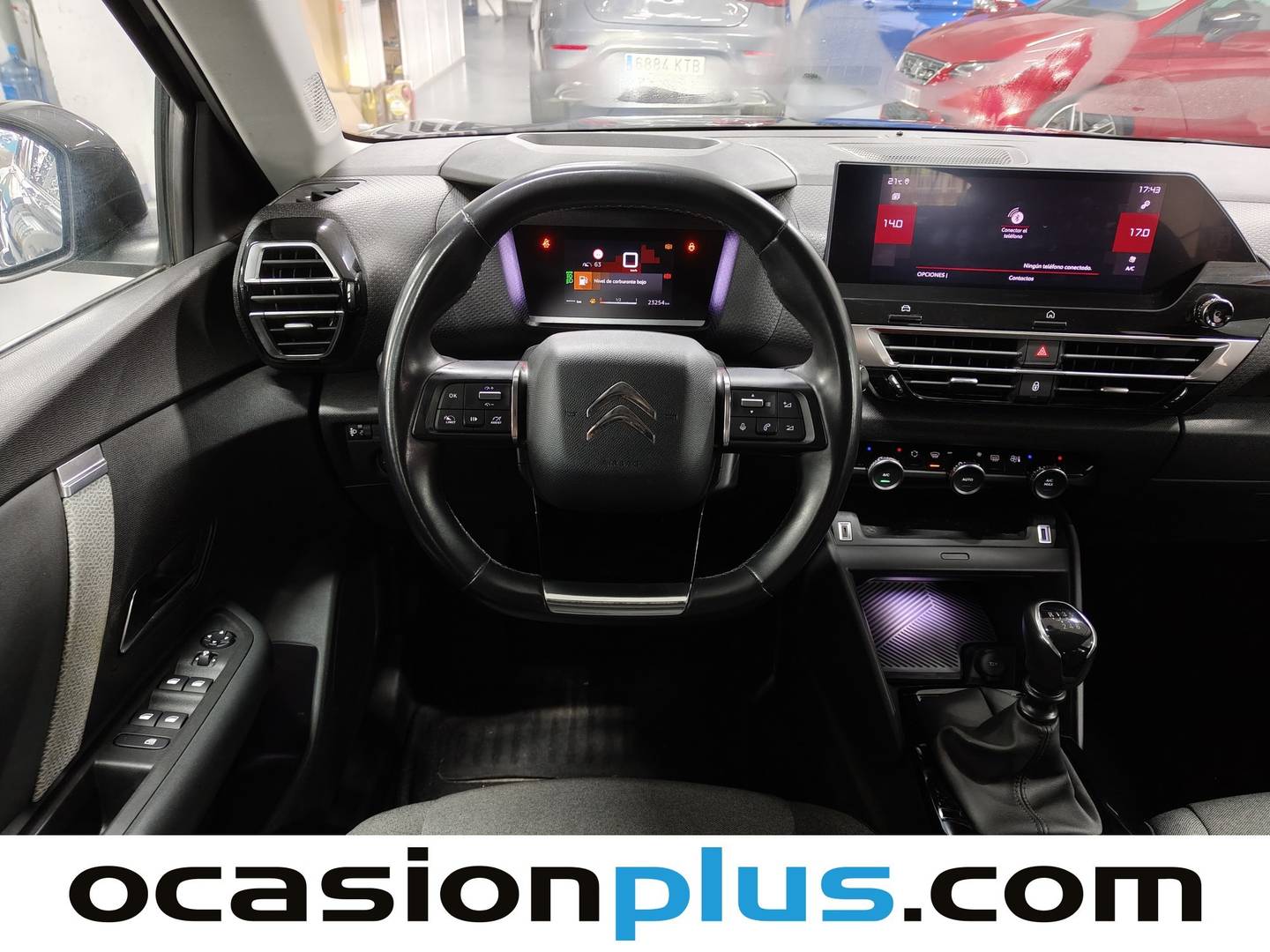 Foto Citroën C4 Citroen C4 PureTech 130 S&S Shine (130 CV)