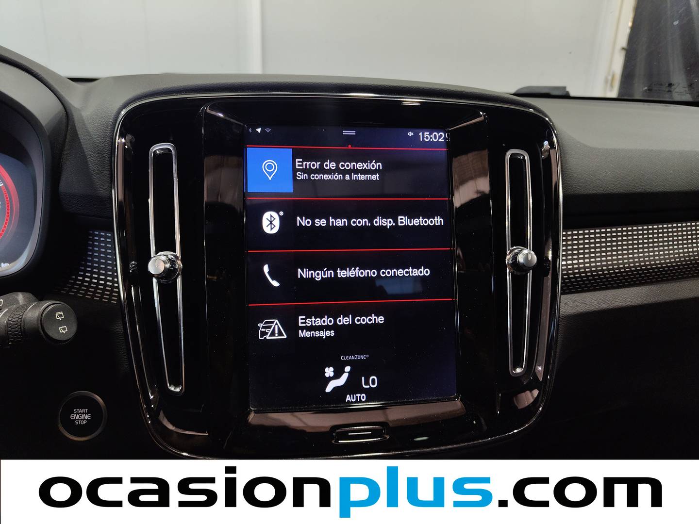 Volvo XC40 Volvo XC40 D4 R-Design AWD Auto (190 CV) 2018
