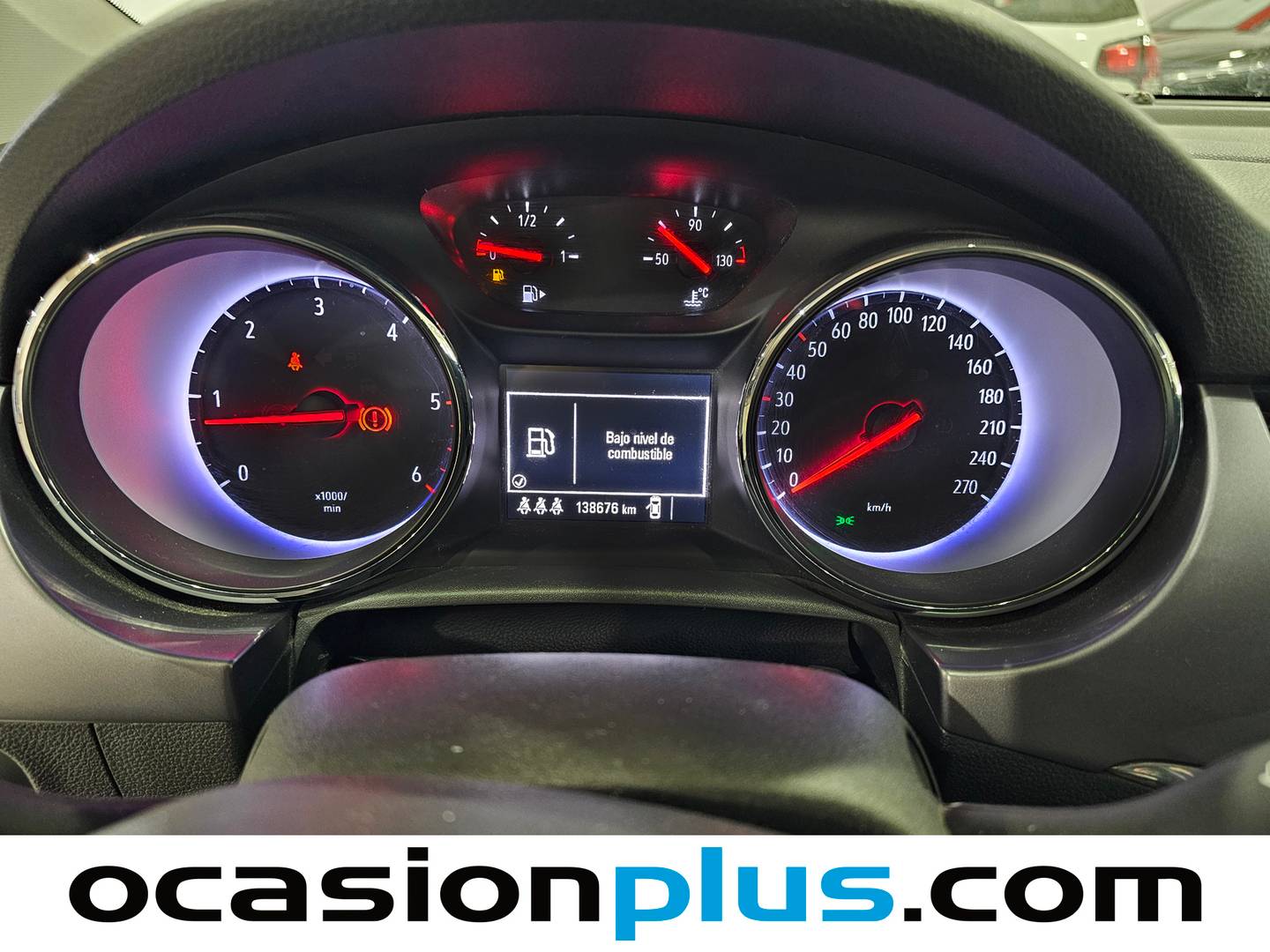 Foto Opel Astra Opel Astra Sports Tourer 1.6 CDTI Selective (110 CV)