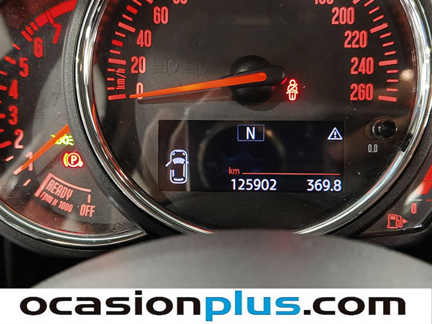 Foto Mini CLUBMAN MINI MINI Clubman Cooper (136 CV)