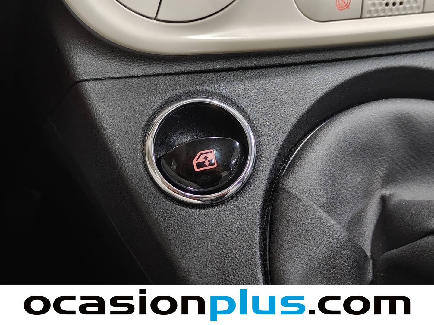 Foto Fiat 500 Fiat 500 1.2 8v Lounge (69 CV)