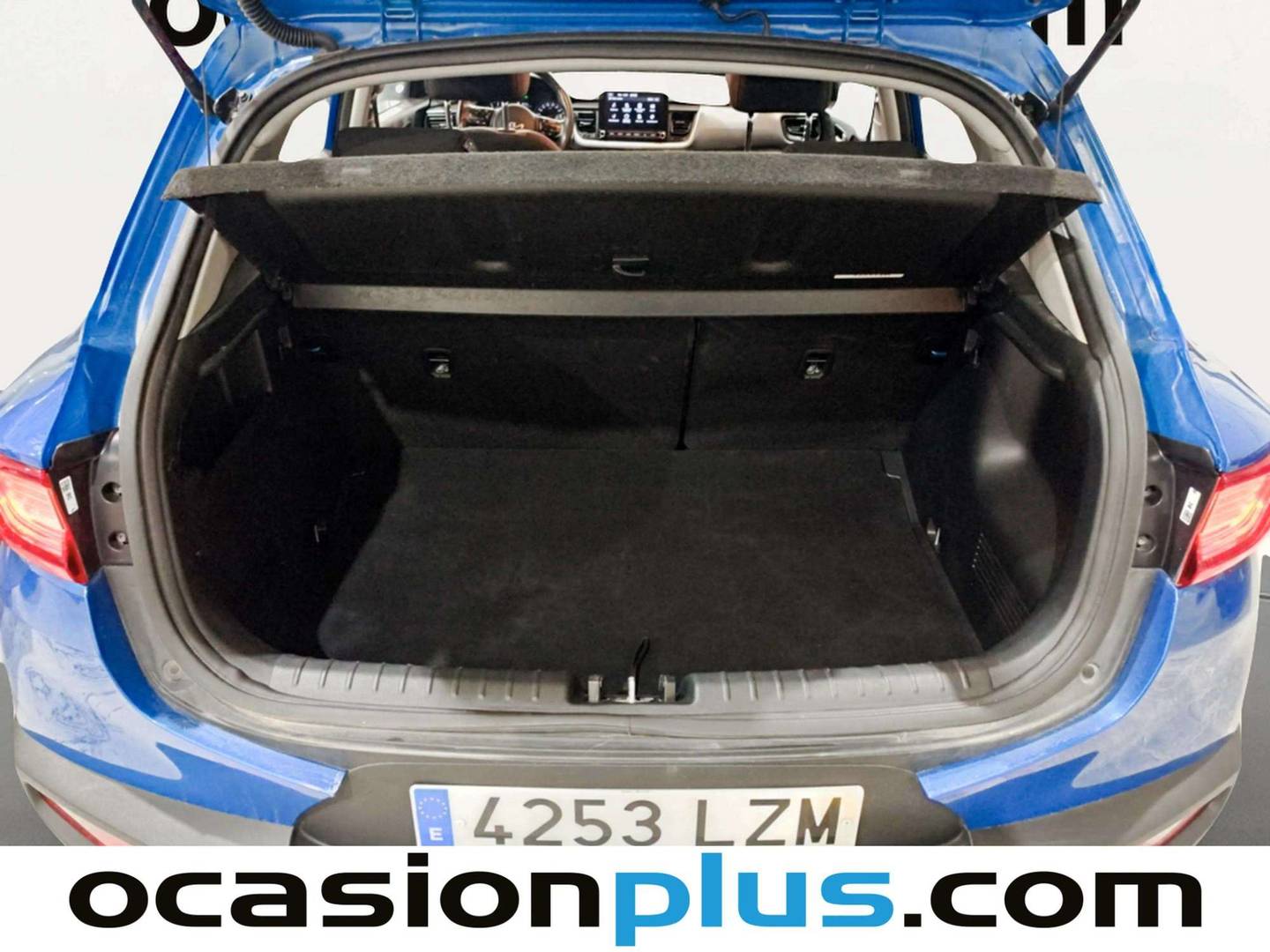 Fotos maletero KIA Stonic KIA Stonic 1.0 T-GDi MHEV Concept Plus (100 CV)