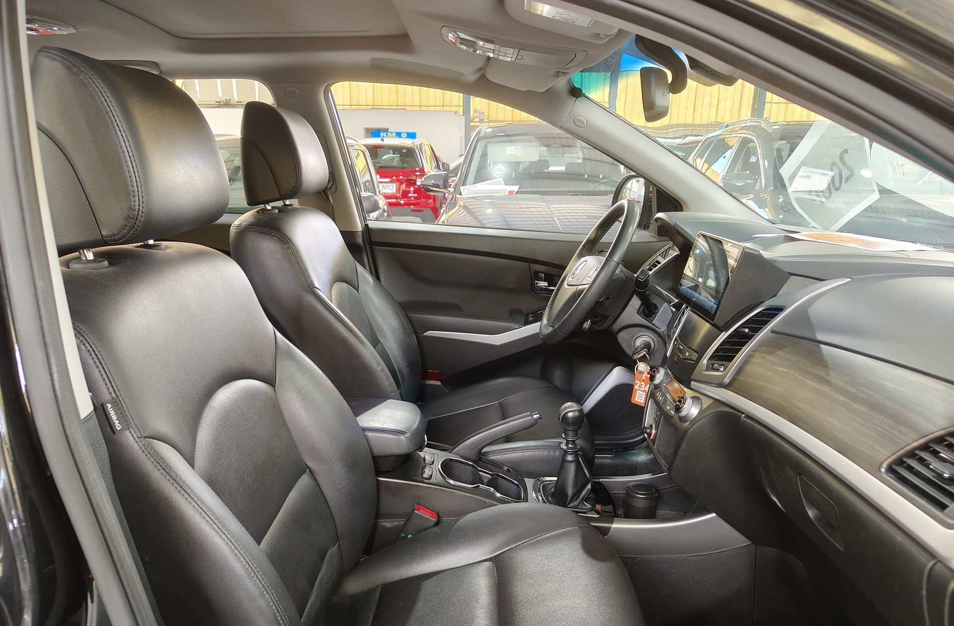 SsangYong Korando D22T Limited 4x2 - foto 14