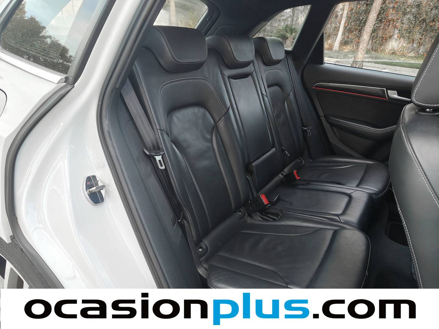 Foto Audi SQ5 Audi SQ5 3.0 TDI quattro (326 CV) tiptronic