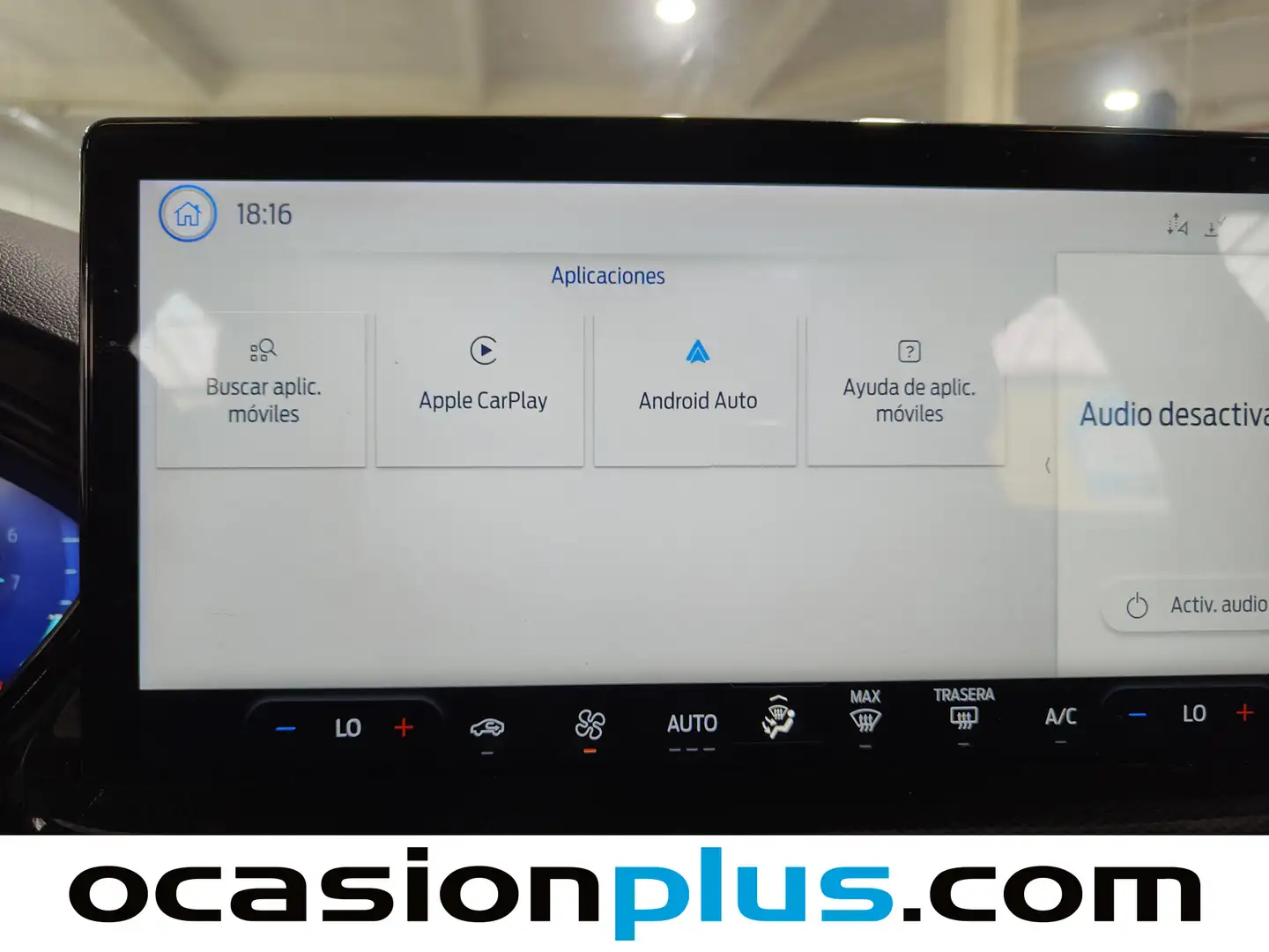 Foto Ford Focus Ford Focus 1.0 Ecoboost MHEV ST-Line X (125 CV)