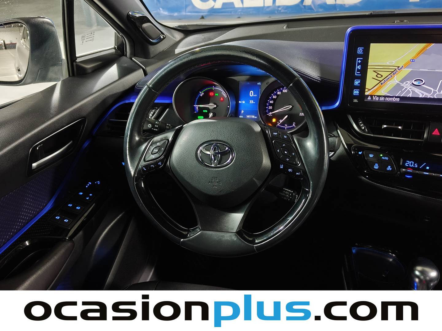 Toyota C-HR Toyota C-HR 1.8 125H Advance (122 CV) al mejor precio