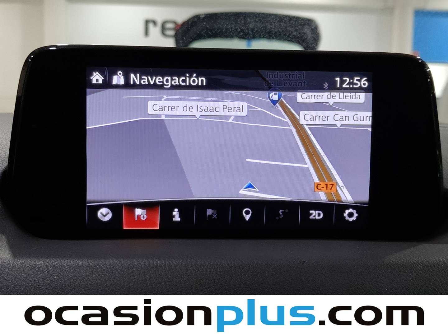Extras y acabados del Mazda CX-5 Mazda CX-5 2.0 G Zenith 2WD (165 CV)