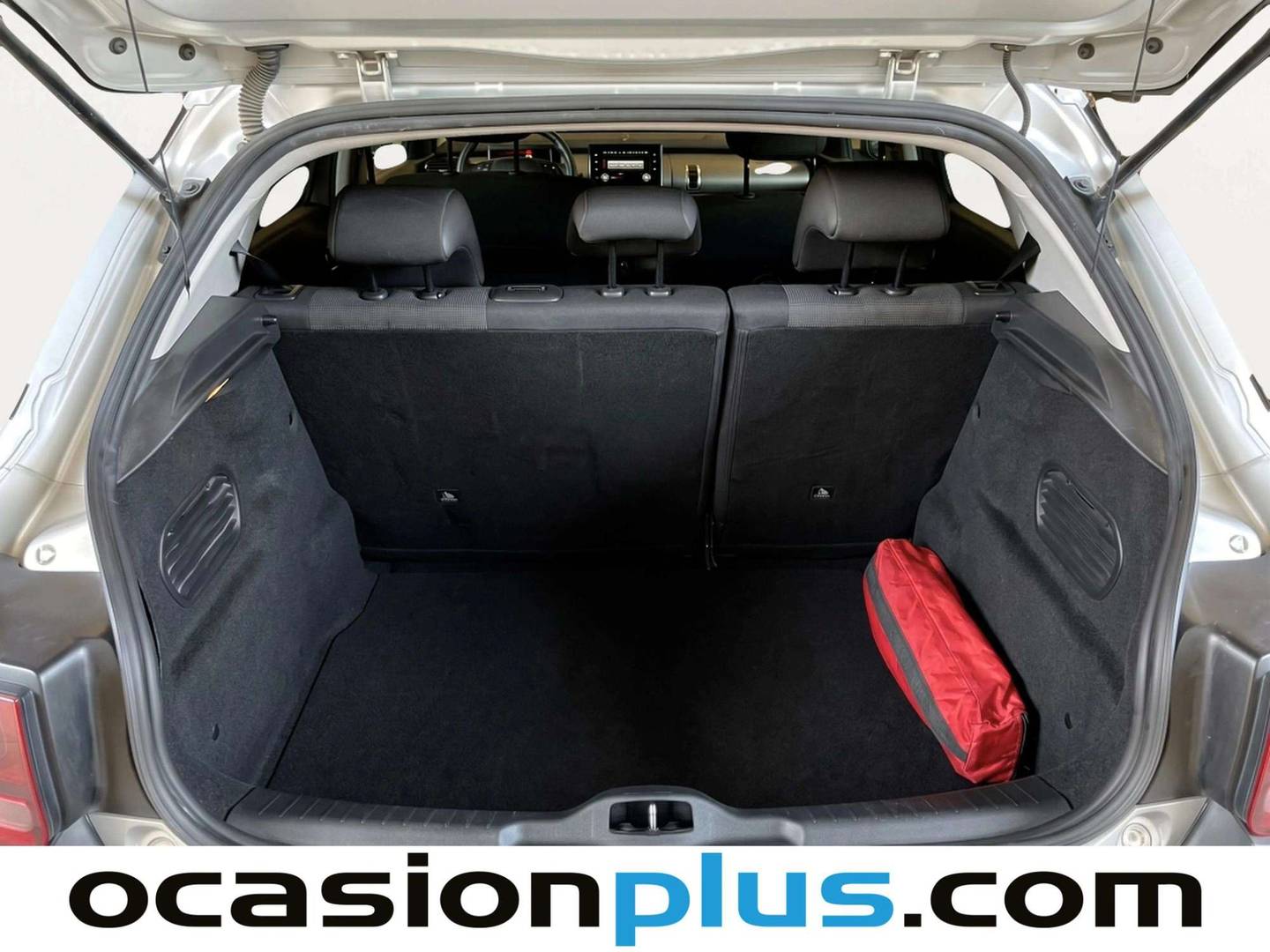 Fotos maletero Citroën C4 Cactus Citroën C4 Cactus PureTech 82 Feel Edition (82 CV)
