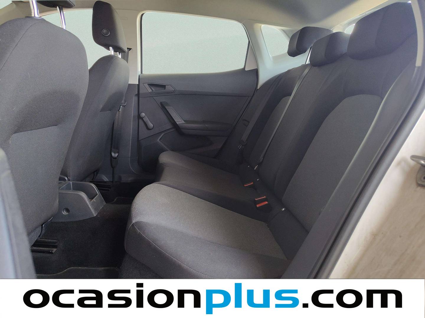 Foto asientos traseros Seat Ibiza Seat Ibiza 1.0 MPI Reference XL (80 CV)