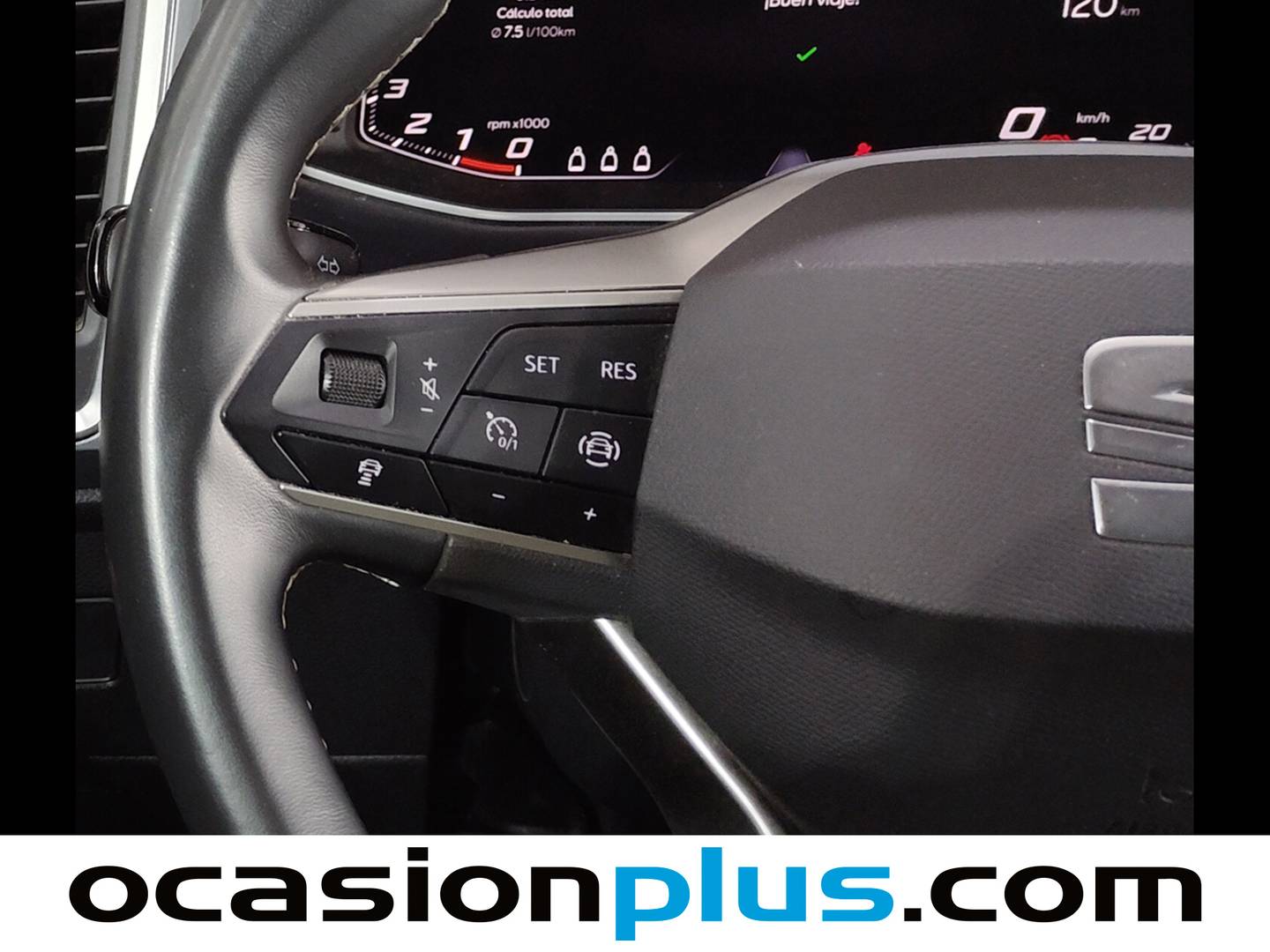 Seat Ateca Seat Ateca 1.0 TSI S&S Style XL (110 CV) seminuevo