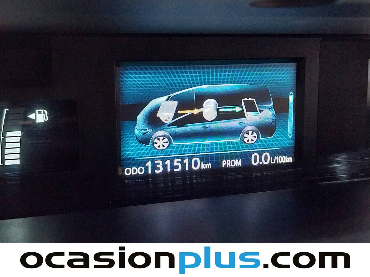 Foto Toyota Prius+ Toyota Prius+ 1.8 hibrido Advance (136 CV) 7 Plazas