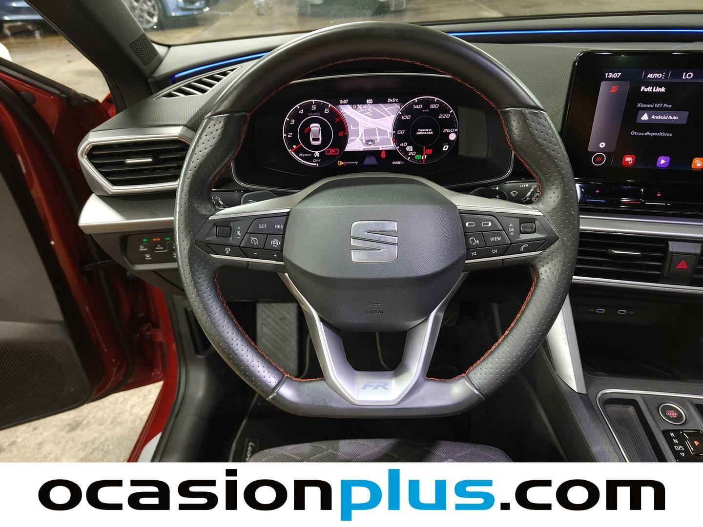 Seat León Seat León ST 1.5 eTSI S&S FR DSG (150 CV) km 0