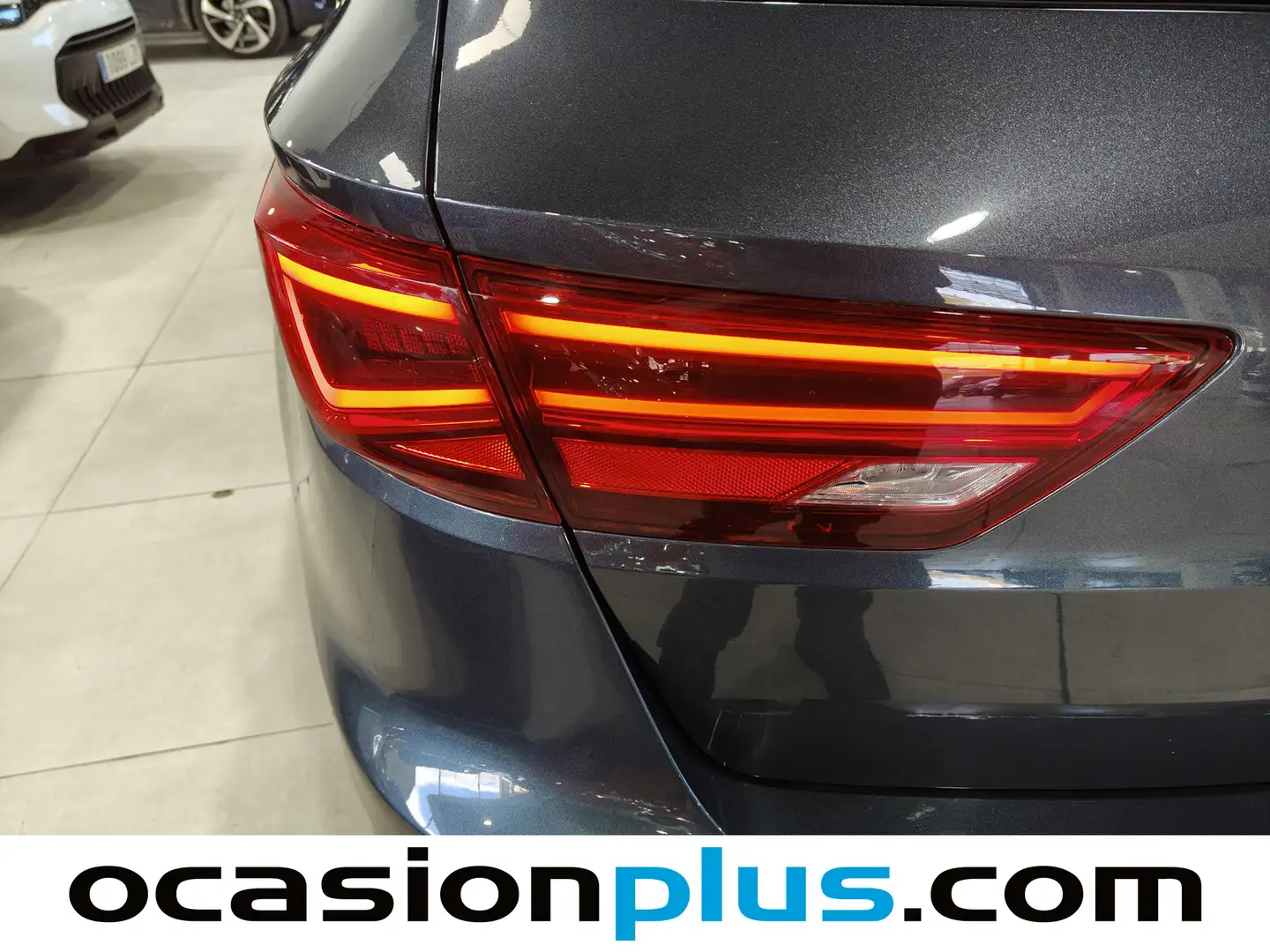 Foto Seat León SEAT León ST 2.0 TSI S&S Cupra DSG (290 CV)