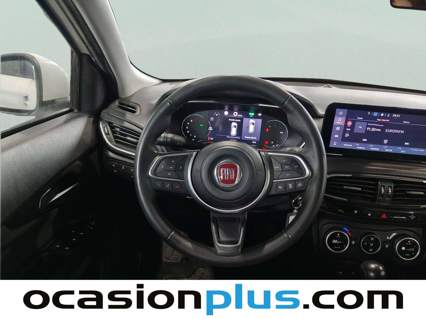 Foto Fiat Tipo Fiat Tipo 1.5 Hybrid Cross DCT (130 CV)