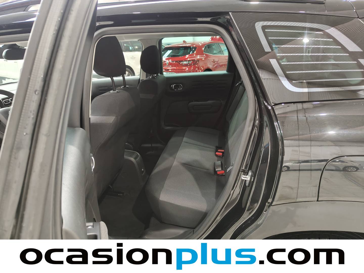 Citroën C3 Aircross Citroen C3 Aircross PureTech 110 S&S Max (110 CV) de ocasión