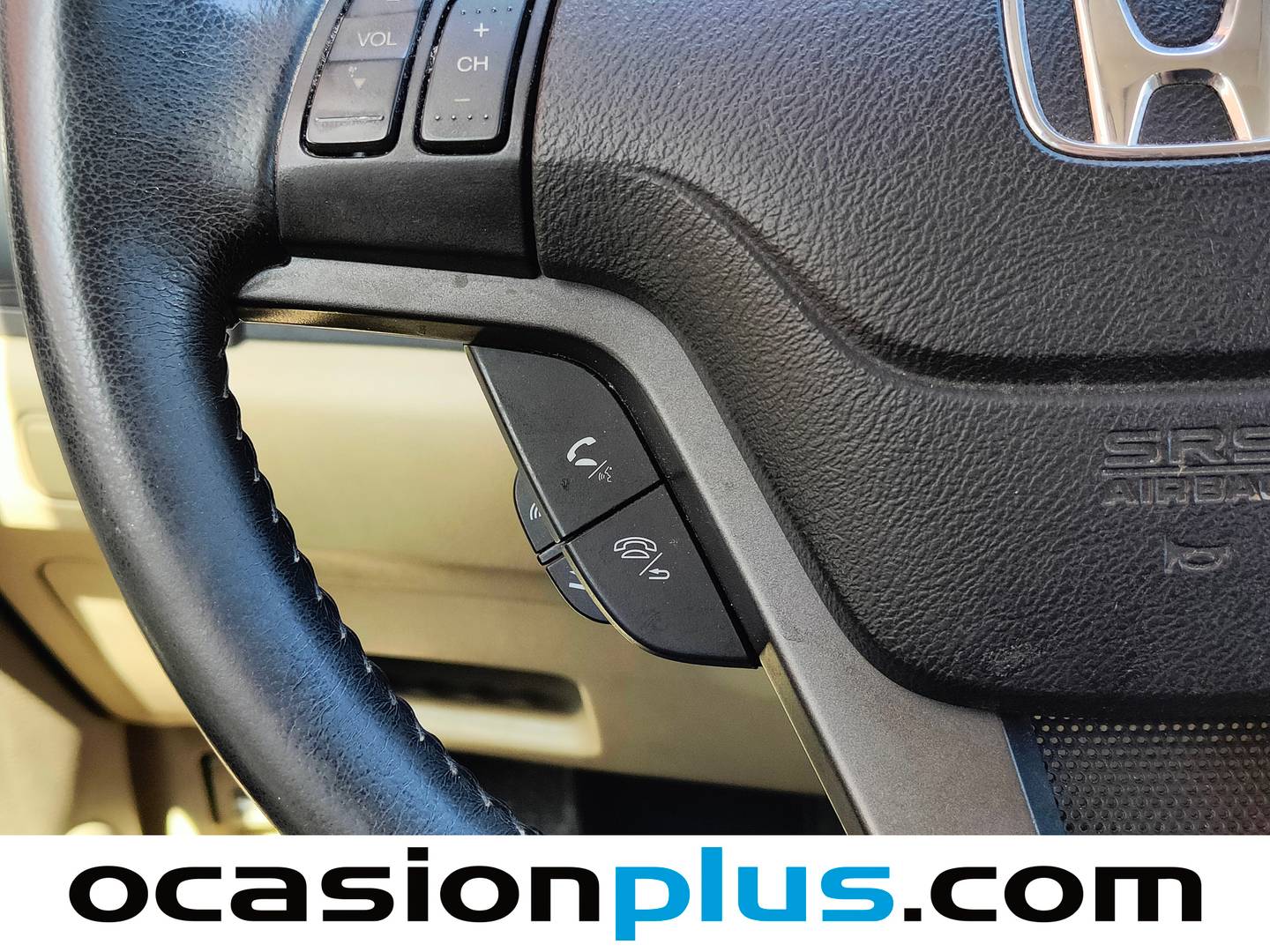 Honda CR-V Honda CR-V 2.2 I-DTEC Luxury Auto (150 CV) barato
