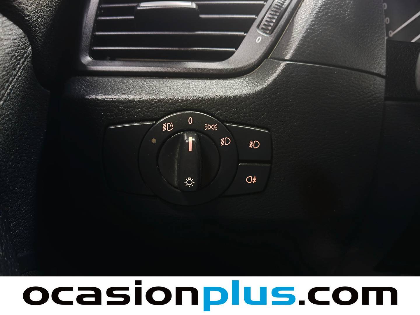 Extras del BMW X1 BMW X1 xDrive20d (177 CV)