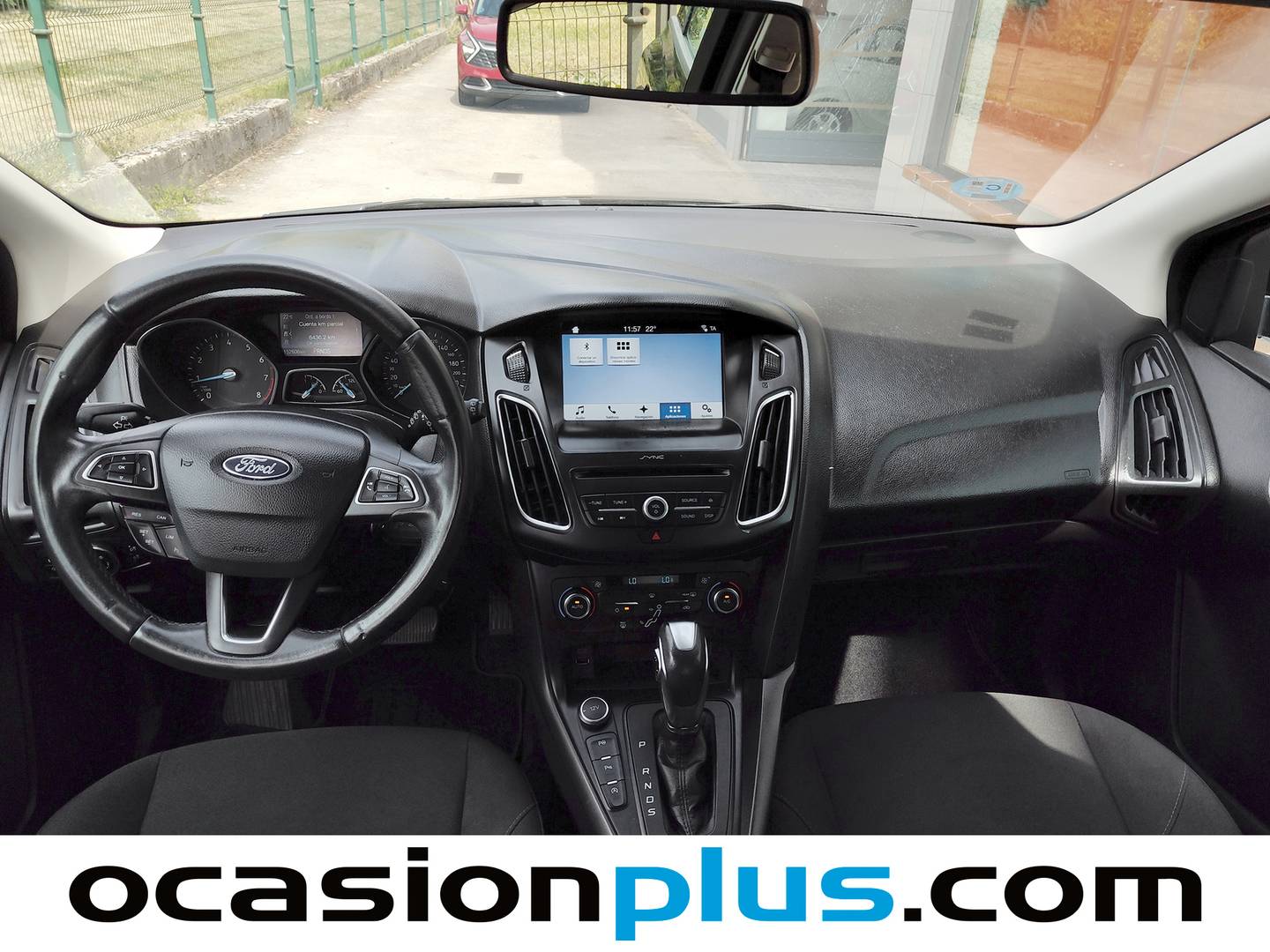 Ford Focus Ford Focus 1.0 Ecoboost S&S Titanium Auto (125 CV) de segunda mano