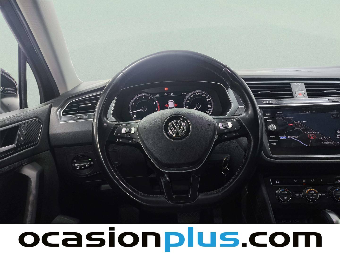 Volkswagen Tiguan Volkswagen Tiguan Tech&Go 1.4 TSI 4Motion (150 CV) DSG de segunda mano