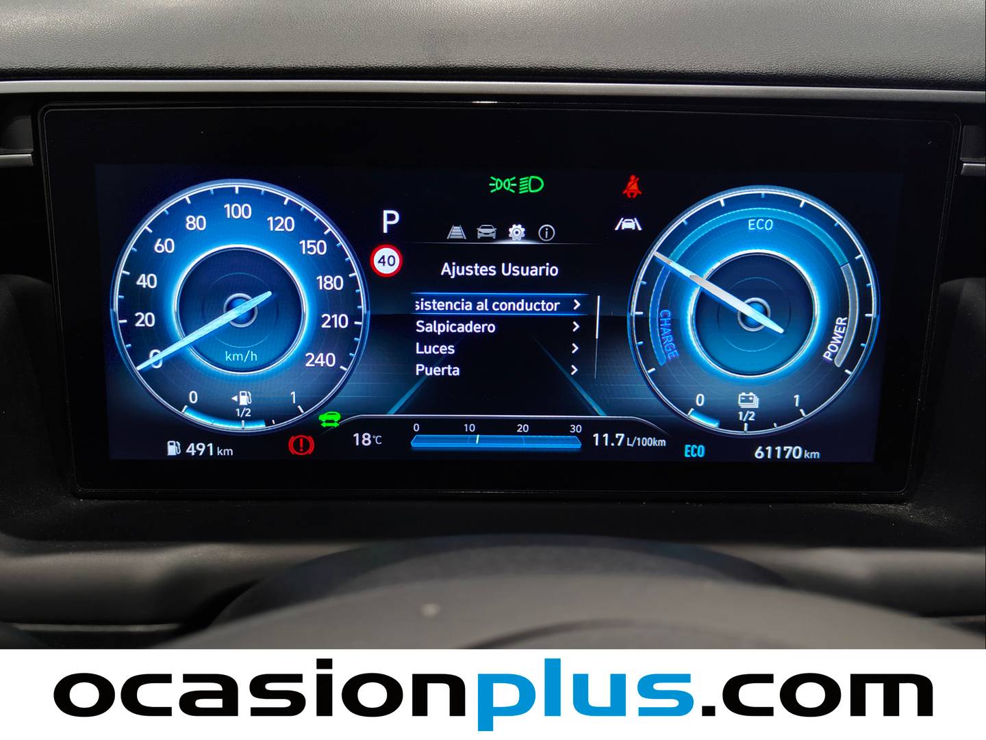 Hyundai Tucson Hyundai Tucson 1.6 TGDI HEV Maxx Auto  (230 CV) de ocasión
