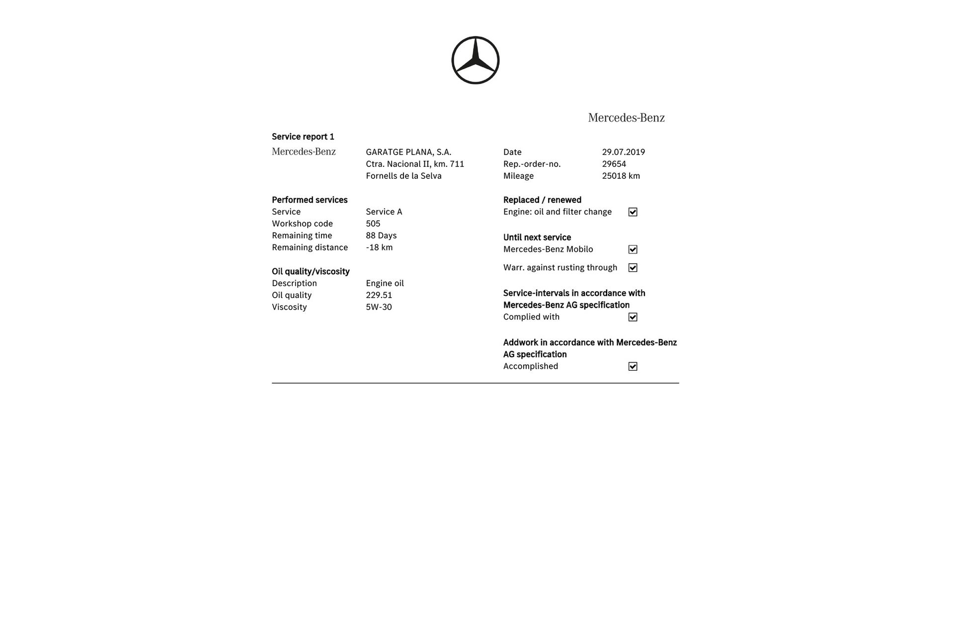 Mercedes-Benz Clase A 200 Pack AMG - foto 30