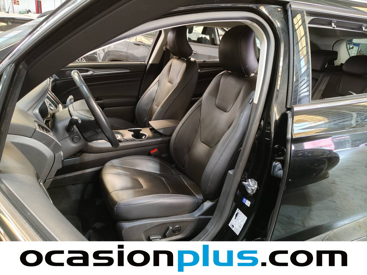 Ford Mondeo Ford Mondeo 2.0 Híbrido HEV Titanium Auto (187 CV) al mejor precio