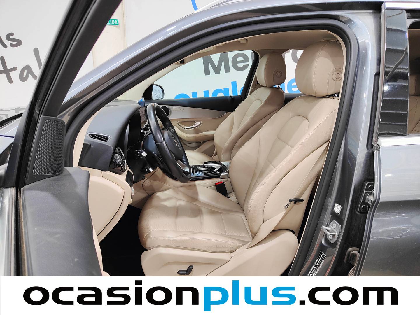 Foto Mercedes Clase GLC Mercedes-Benz GLC 220 d 4Matic  (170 CV)