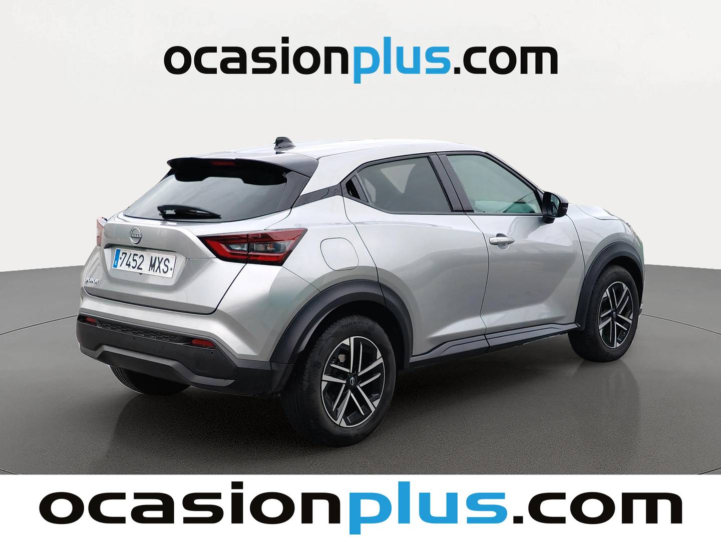 Nissan JUKE Nissan Juke DIG-T N-Connecta 4x2 (114 CV) seminuevo
