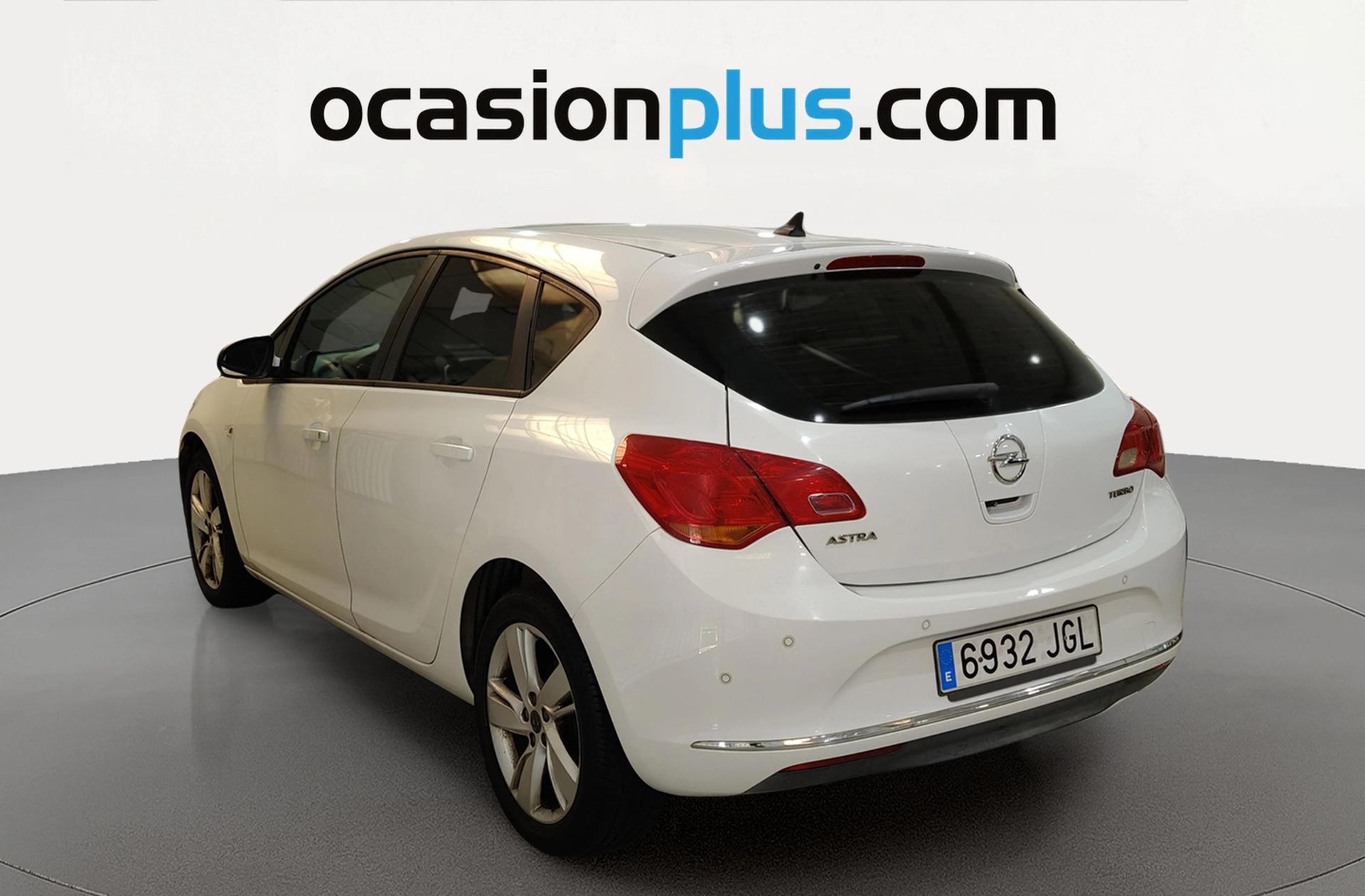 Opel Astra 1.4 Turbo Selective - foto 3