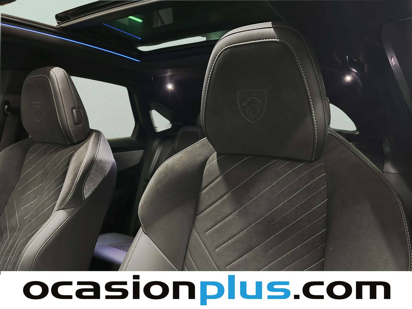 Equipamiento del Peugeot 3008 Hybrid Peugeot 3008 Hybrid GT eDCS6 (145 CV)